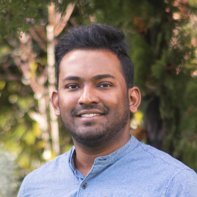 Ahil Mathew Eapachen, founder of Coffer